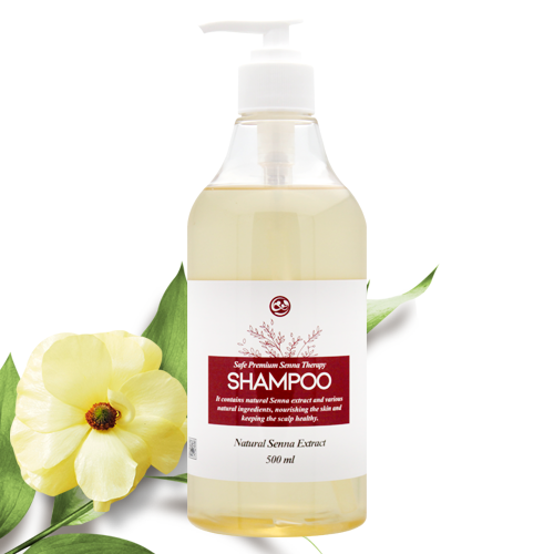 セーフ プレミアム セラピー シャンプー500ml